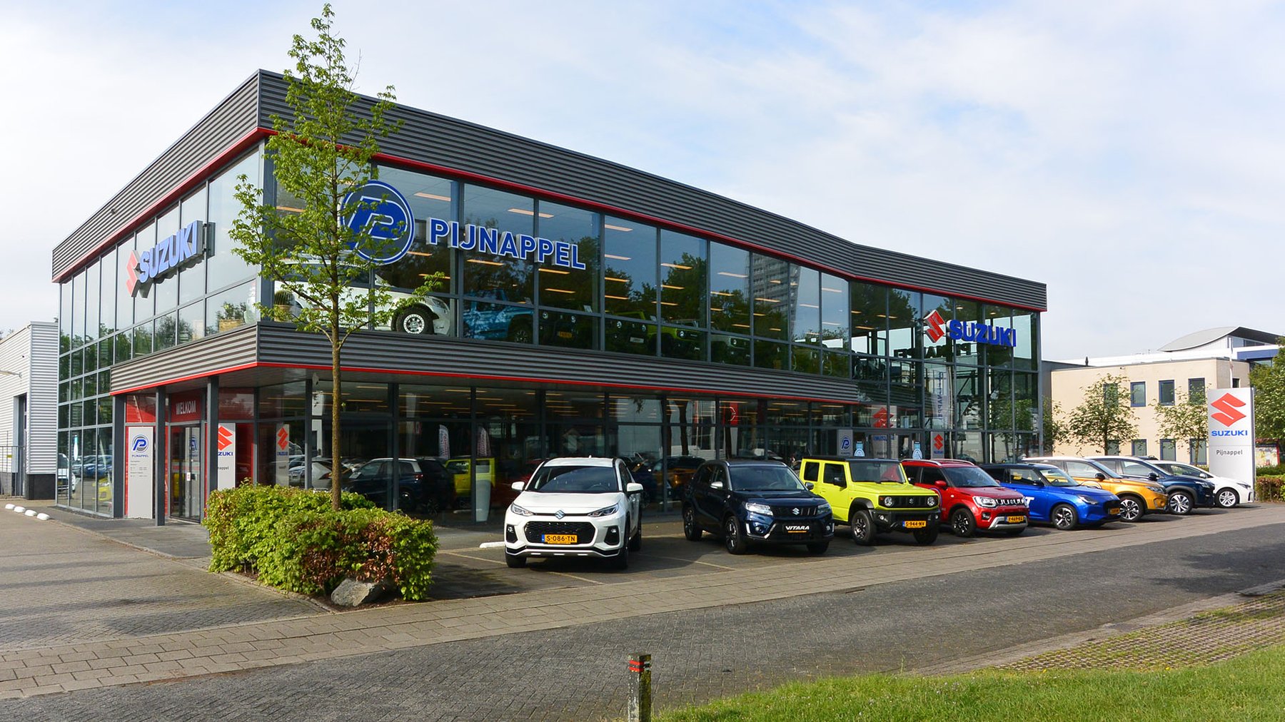 Pijnappel JG-L