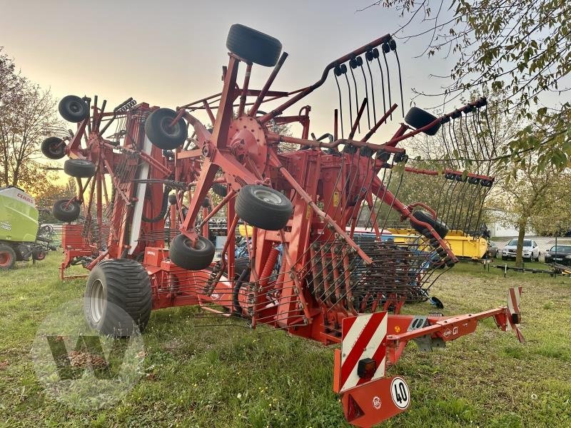 Maschine Kuhn GA 15031