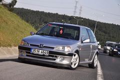 Peugeot 106 XN 1.1I COMMERCIAL
