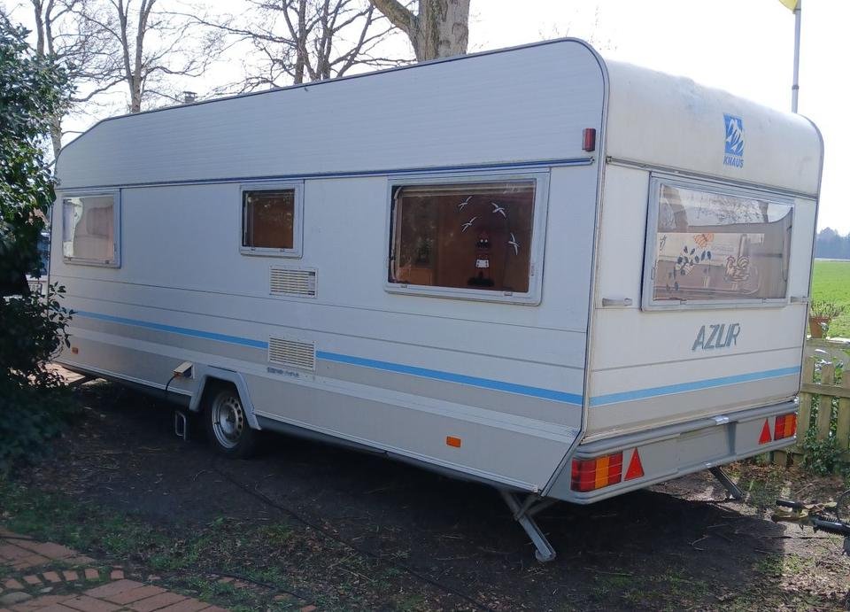 Knaus 6204