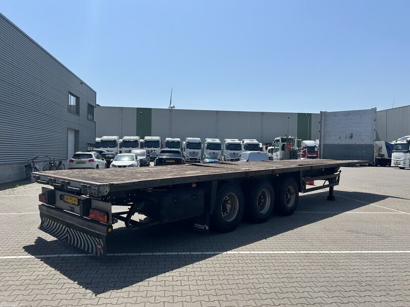 Trailer Schmitz S01/629+141+131