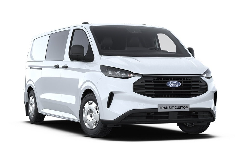 Van Ford TRANSIT 160 D