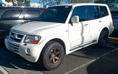 Mitsubishi PAJERO 3.2 DI GLX LBPV
