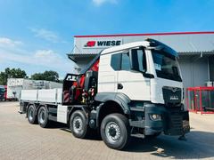 MAN 41.460 8X8 BH WVT WS