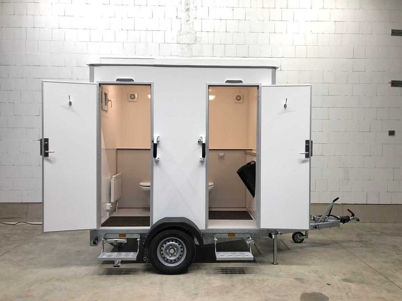 Car trailers up to 3.5 t Mp MP-TA3 WC