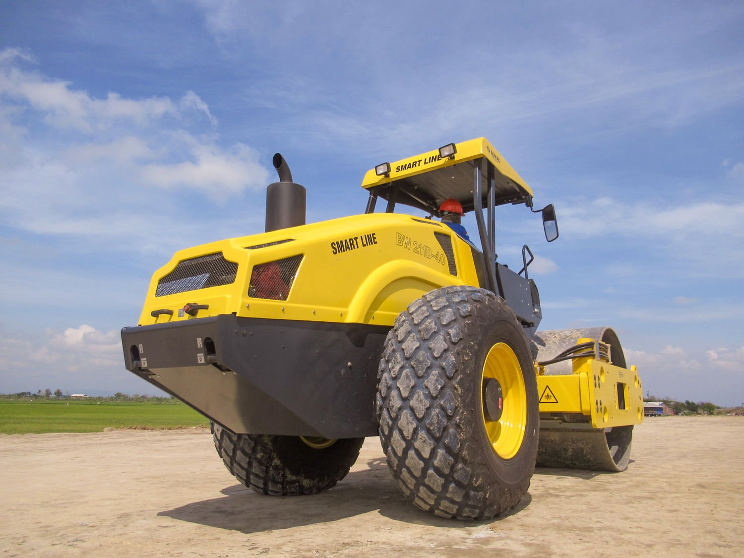 Bomag BW211D40