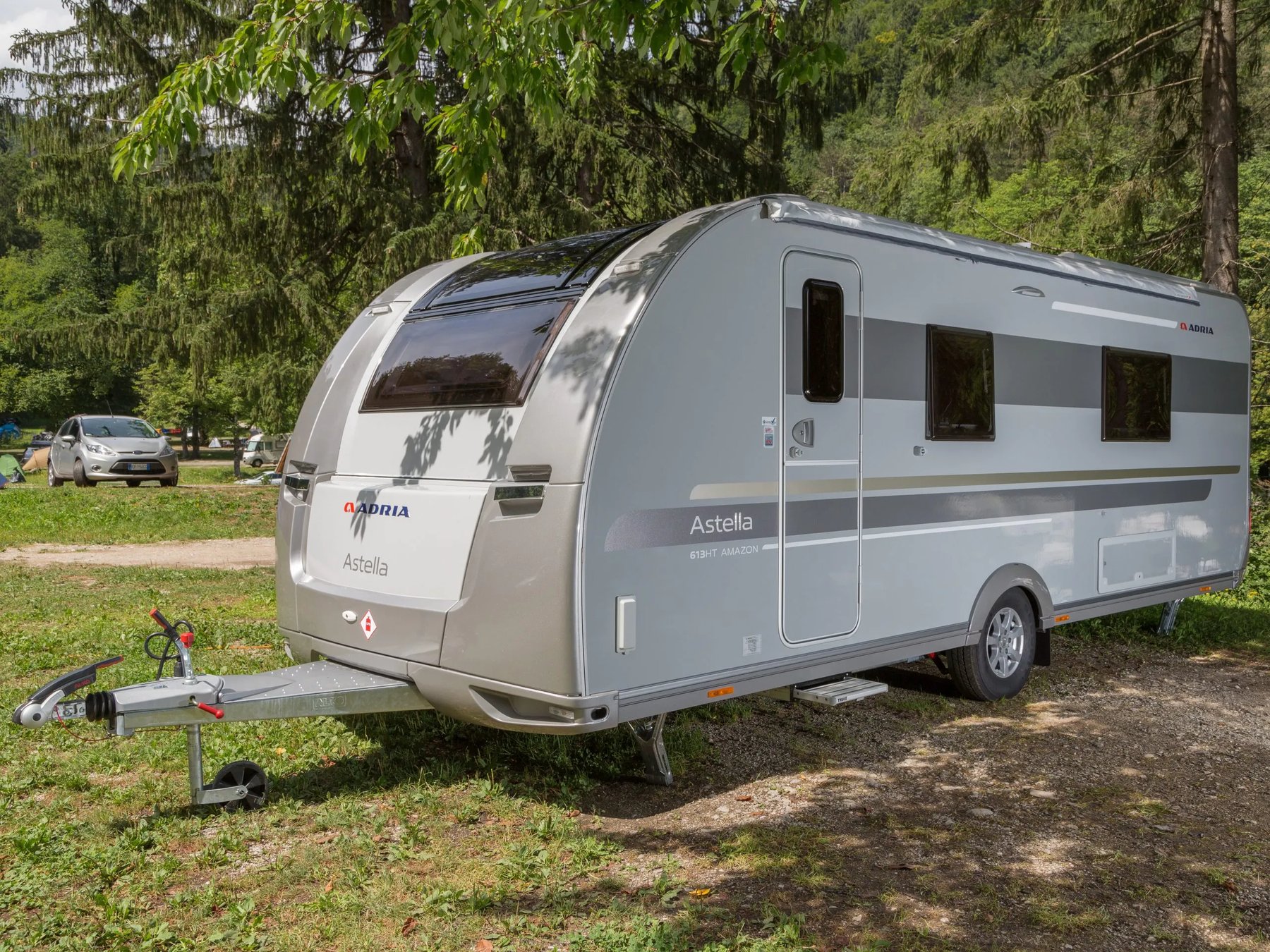 PKW-Anhänger bis 3,5 t Adria Astella Glam 613 Pk