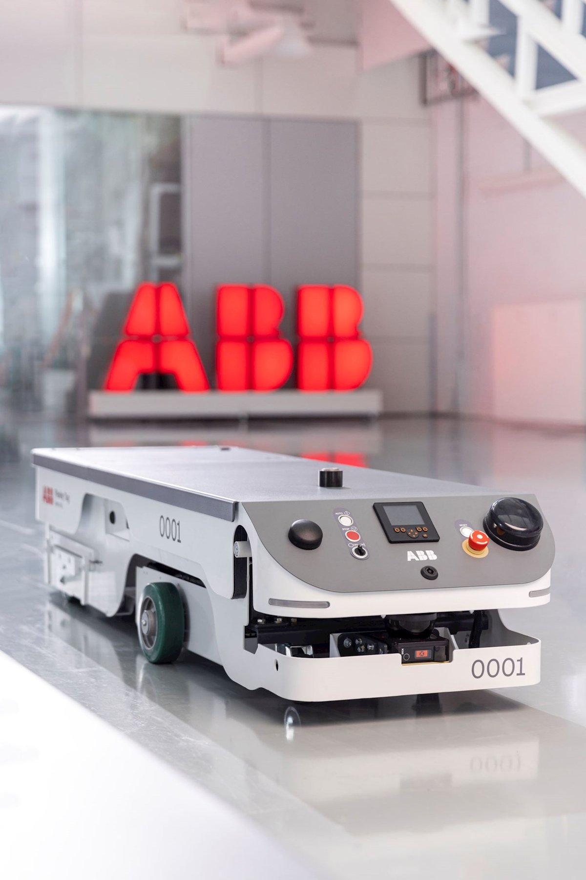ABB M3GP200MLC4