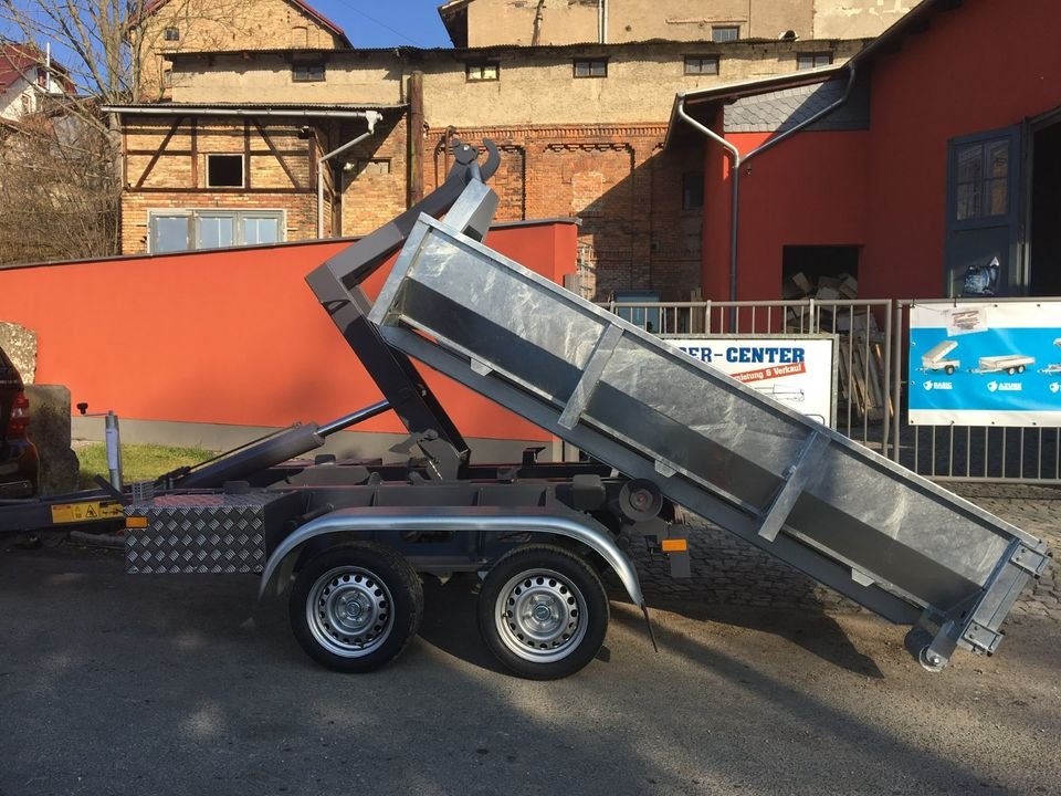Trailer EUROKIP-CAVALIER C 625