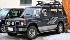 Mitsubishi PAJERO 2.8 LB PV