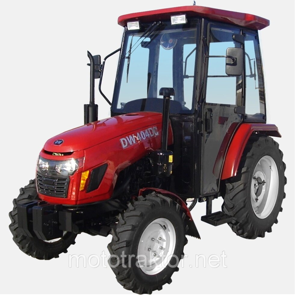 Traktor Dw 404DC
