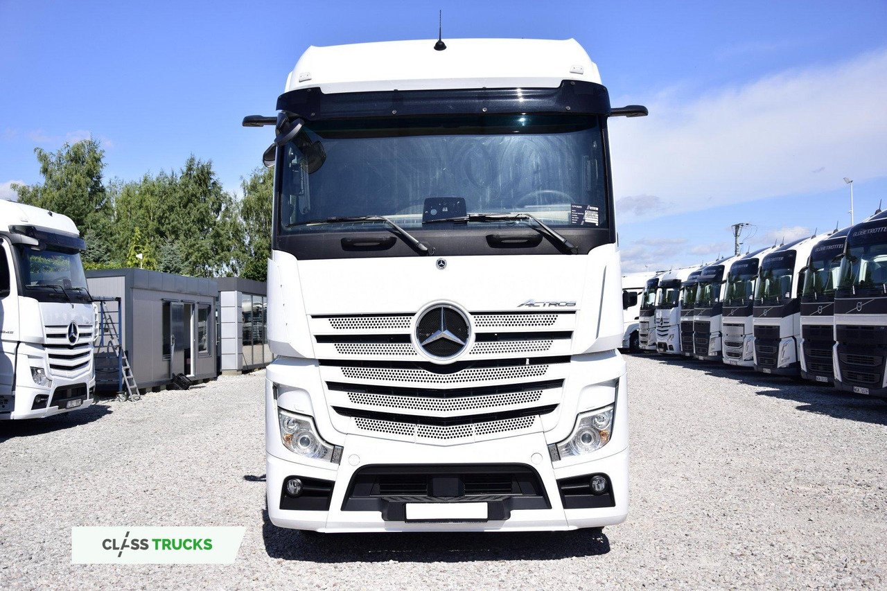 Truck Mercedes Benz ACTROS 5158
