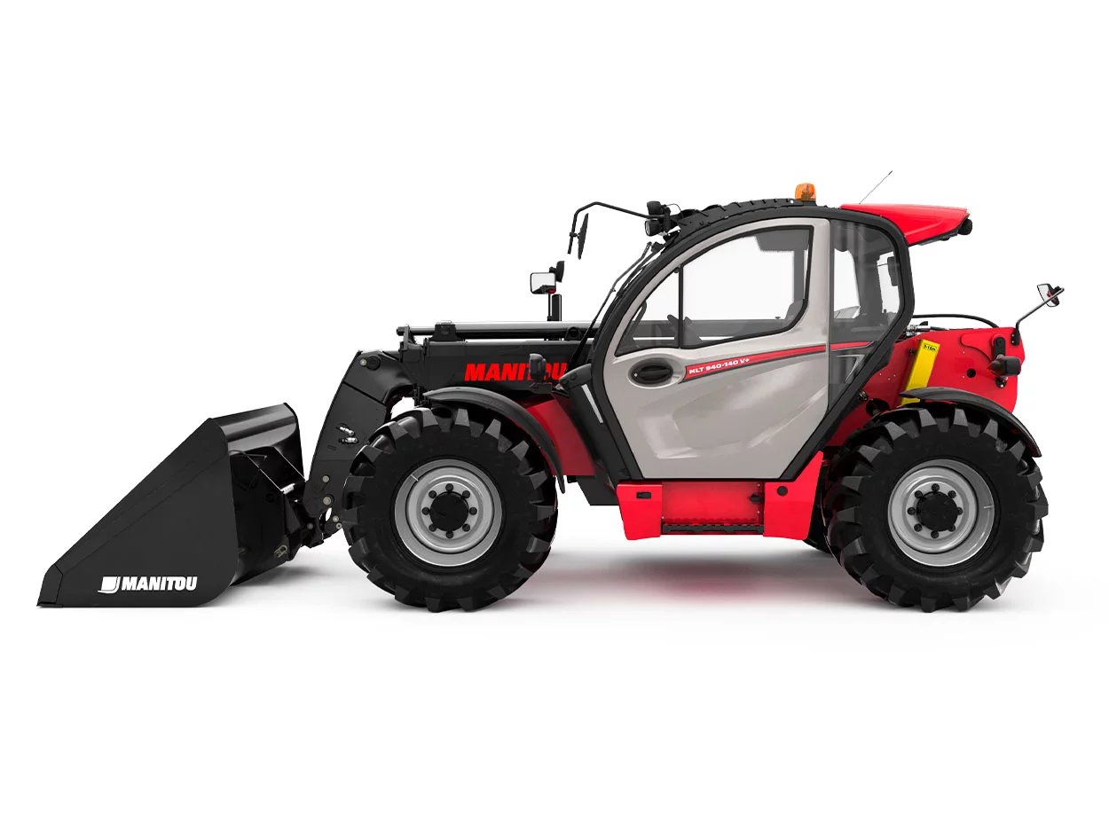 Telehandler Manitou MLT 940 140 V Plus D ST5 S2 Premium