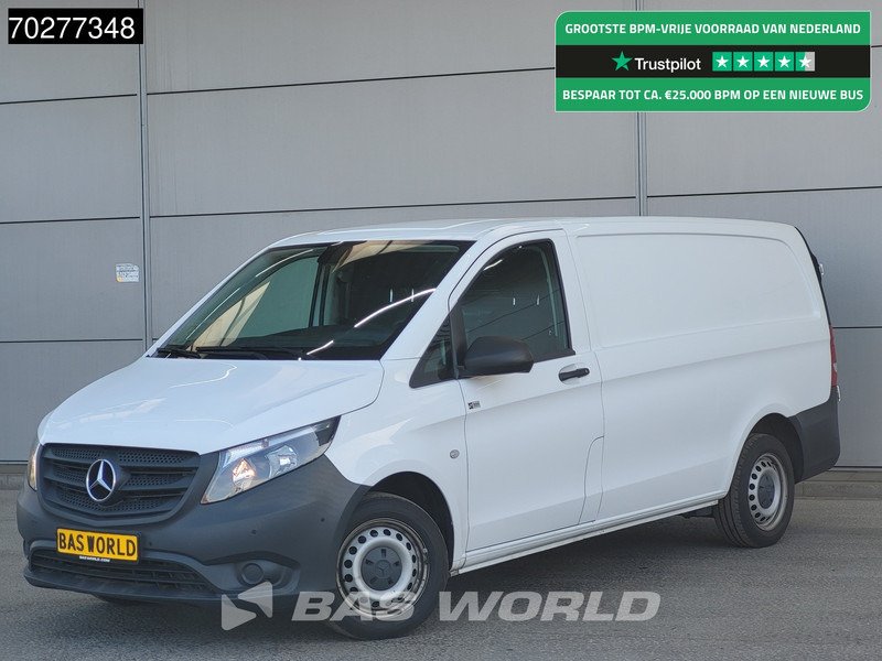 Van Mercedes Benz VITO KASTEN 111