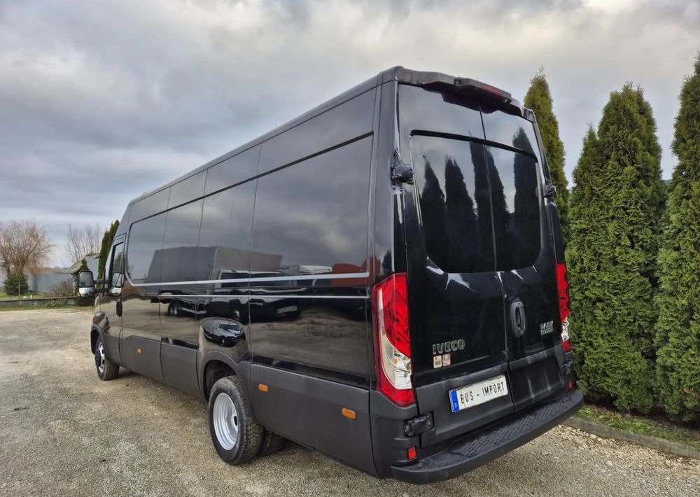 Van Iveco/tensa 35C18