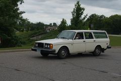 Volvo 245 L VAN
