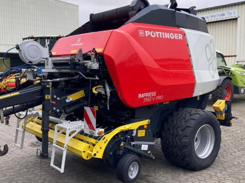 Pöttinger Impress3190 V Pro