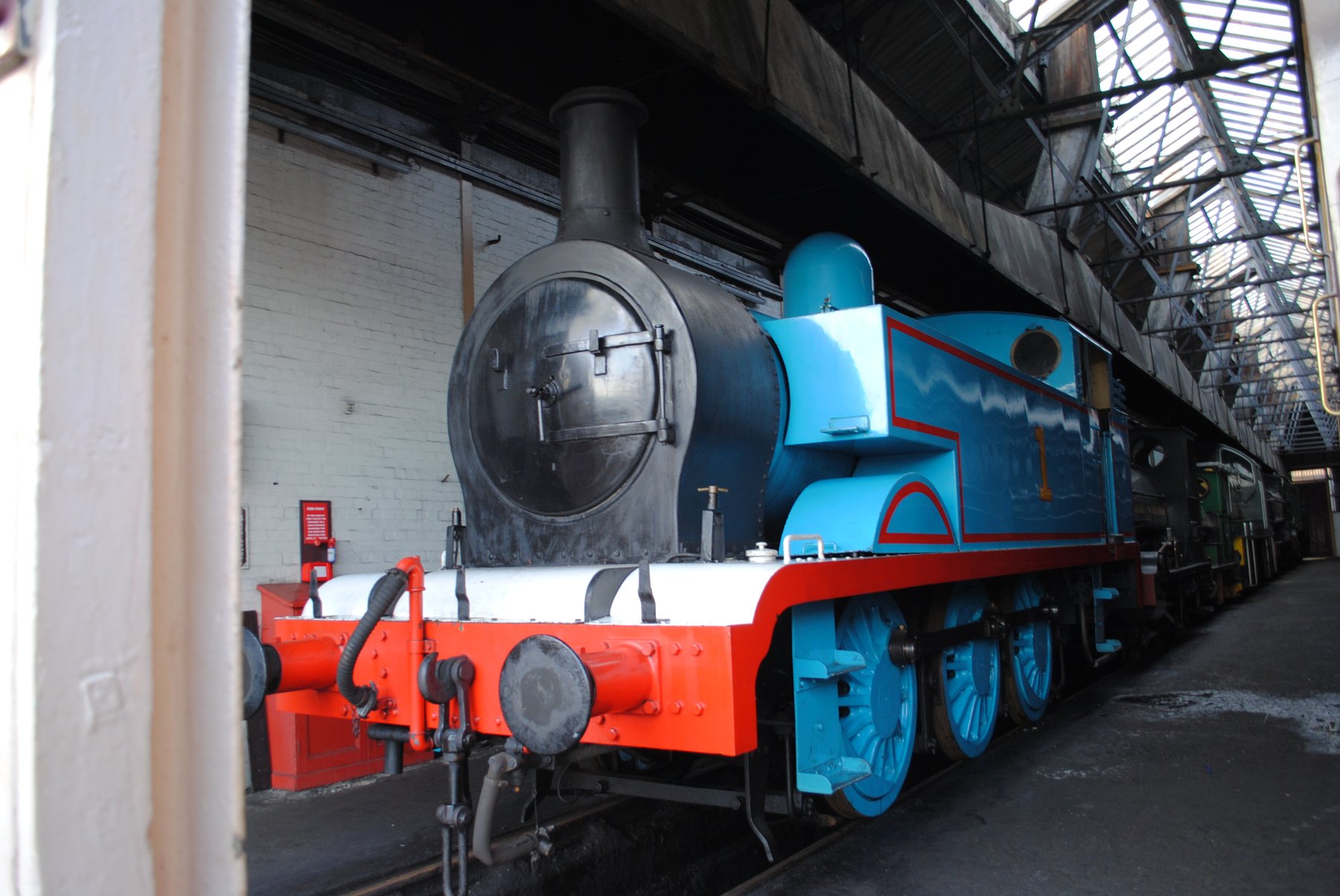 Thomas 105