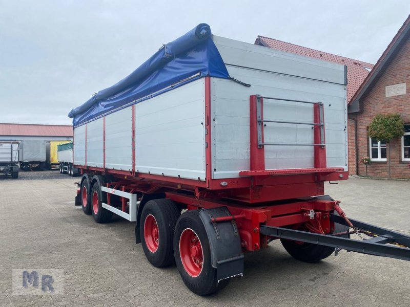 Trailer Zorzi 28R 080/15AP