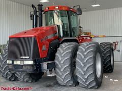 Case STX375
