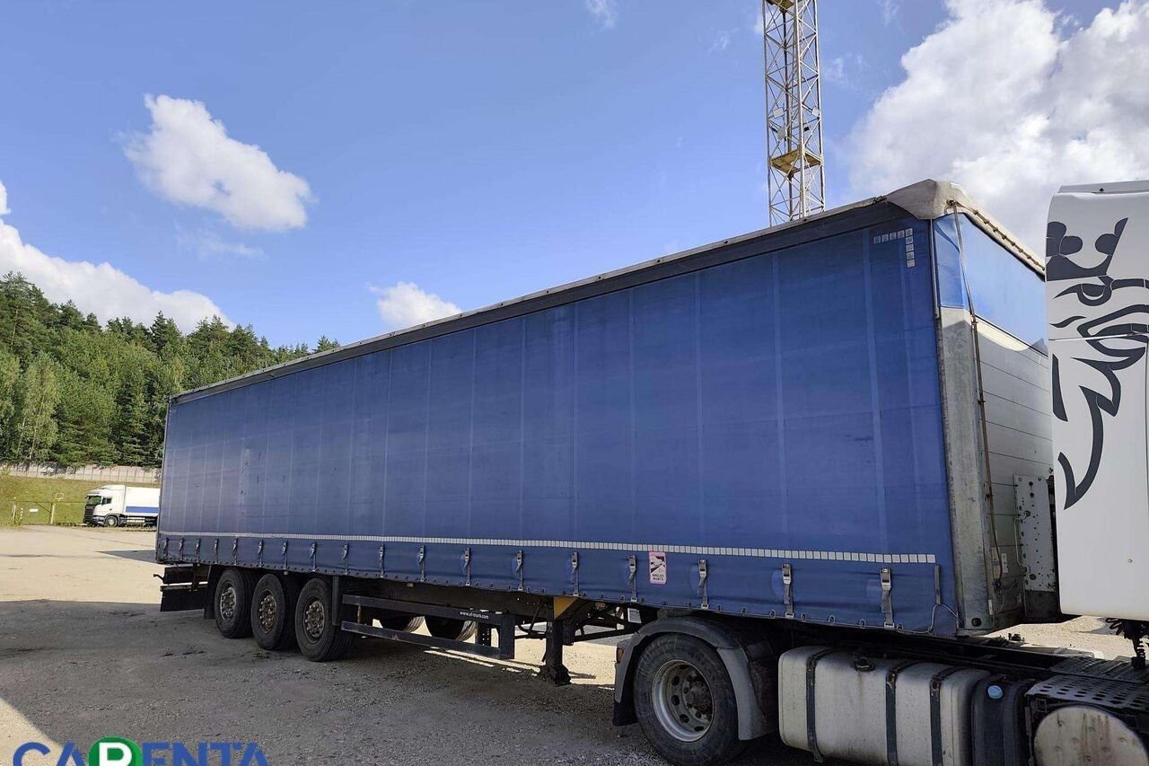 Trailer Schmitz SCHMITZ S01-SPR 24