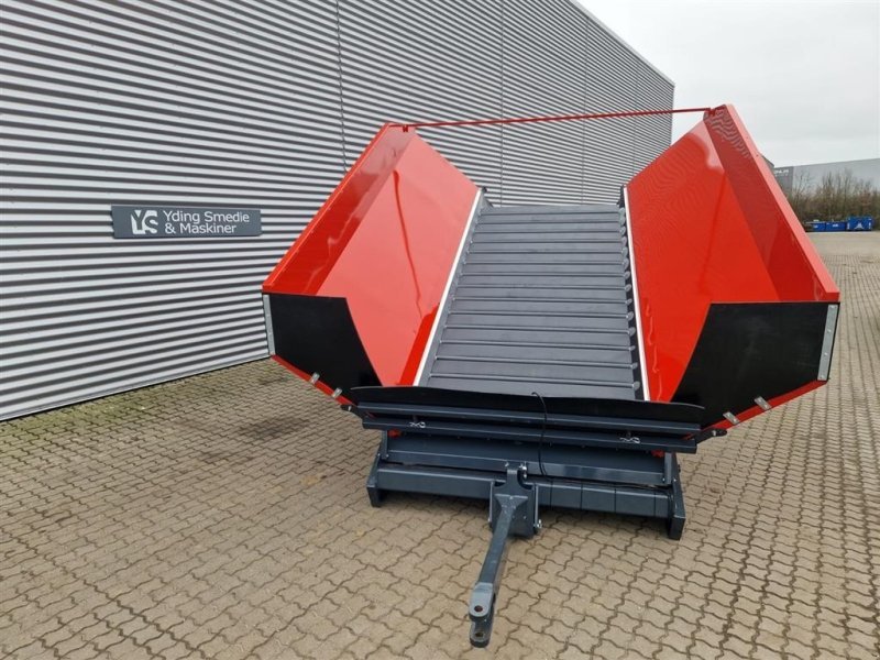 Trailer MIEDEMA BC 30