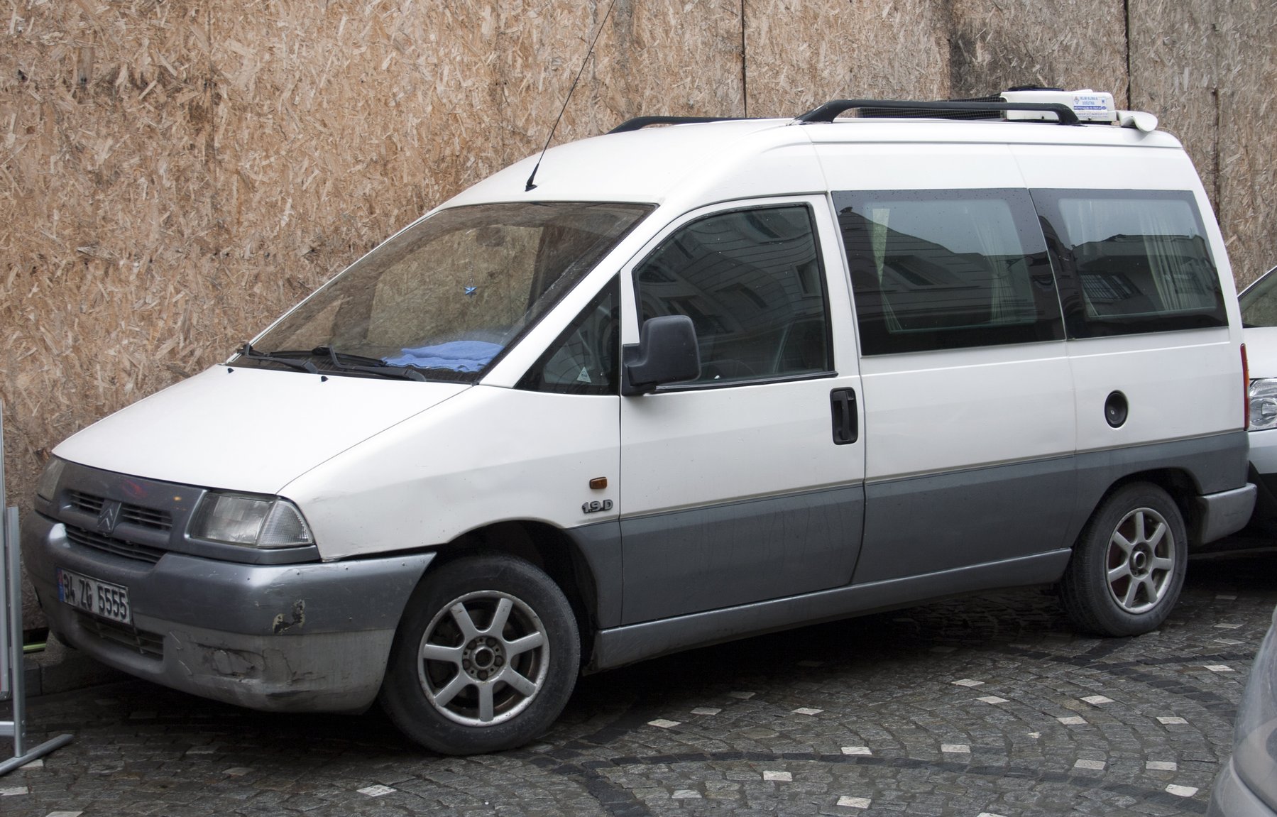Citroën 1.9D