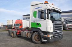 Scania 420LA6X2/4MNA