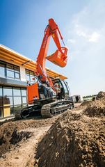 Hitachi ZX225USLC
