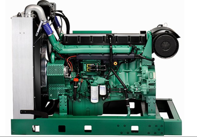 Diesel engine Volvo Penta TAD1642GE-B