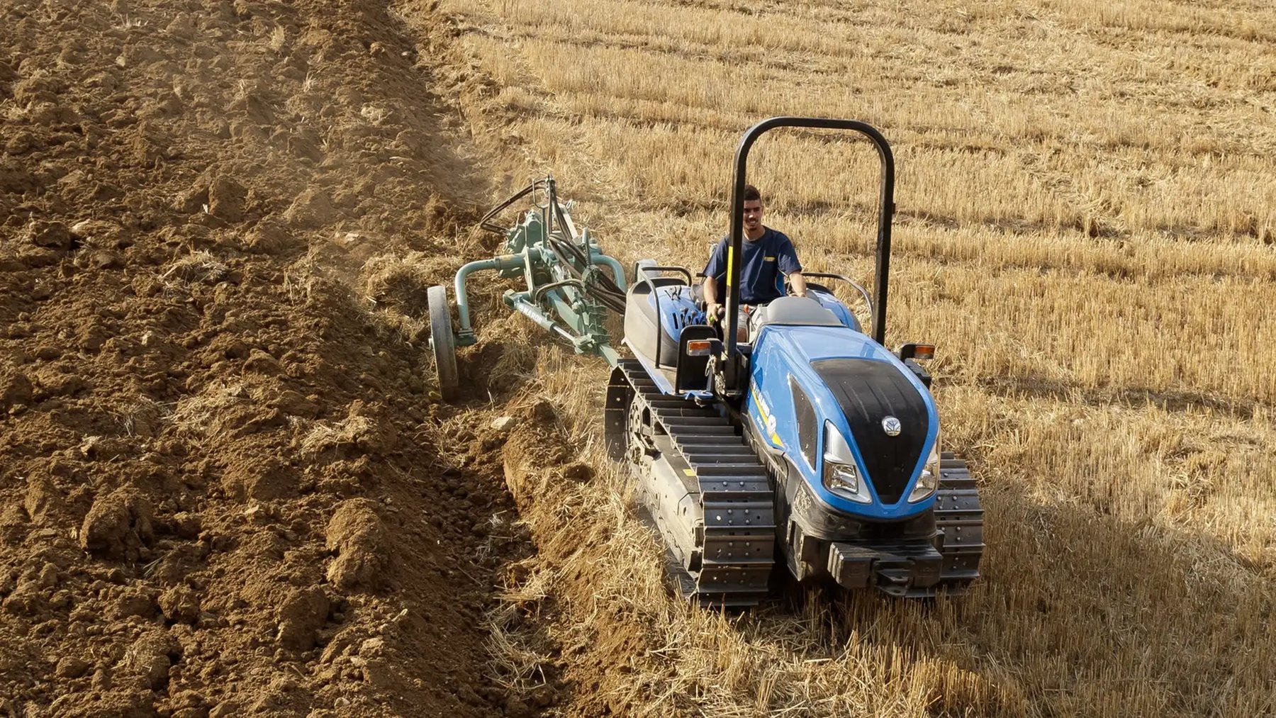 Traktor Teak TK1904