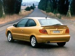 Citroën 4D XSARA 1.9 TURBO D-N1DHYF/254