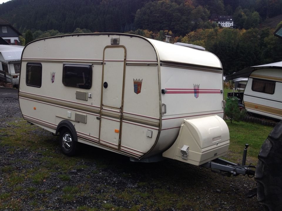 Tabbert PUCCINI 560 TD