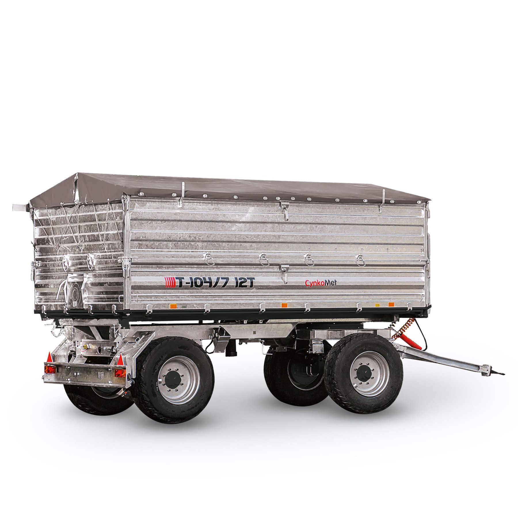 Trailer Joka VP-2T