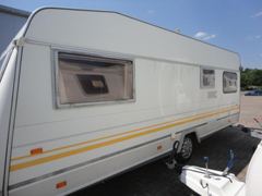 Knaus 550 TK SUDWIND