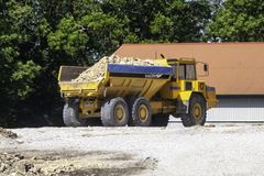 Volvo Bm A20 6x4