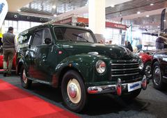 Fiat 500 FURGONCINO