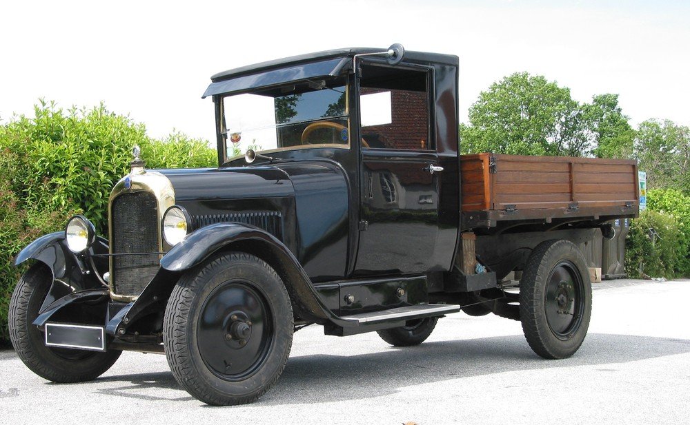 Van CITROEN B15G