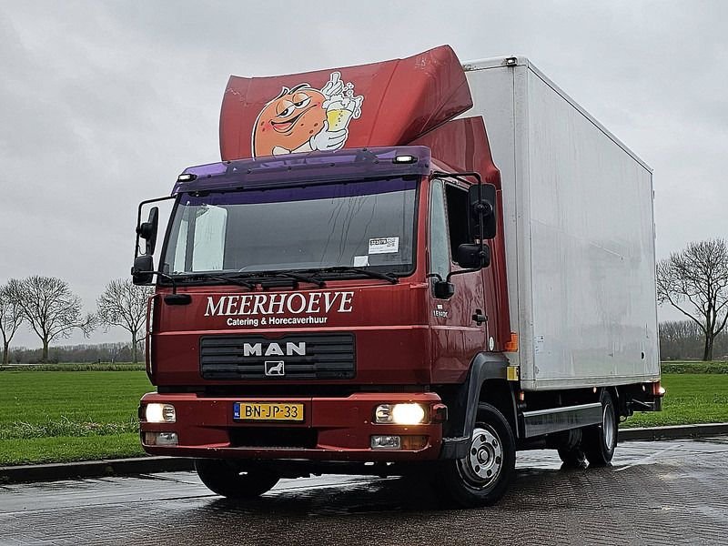 Truck MAN LE 8.140 /395