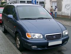 Hyundai TRAJET