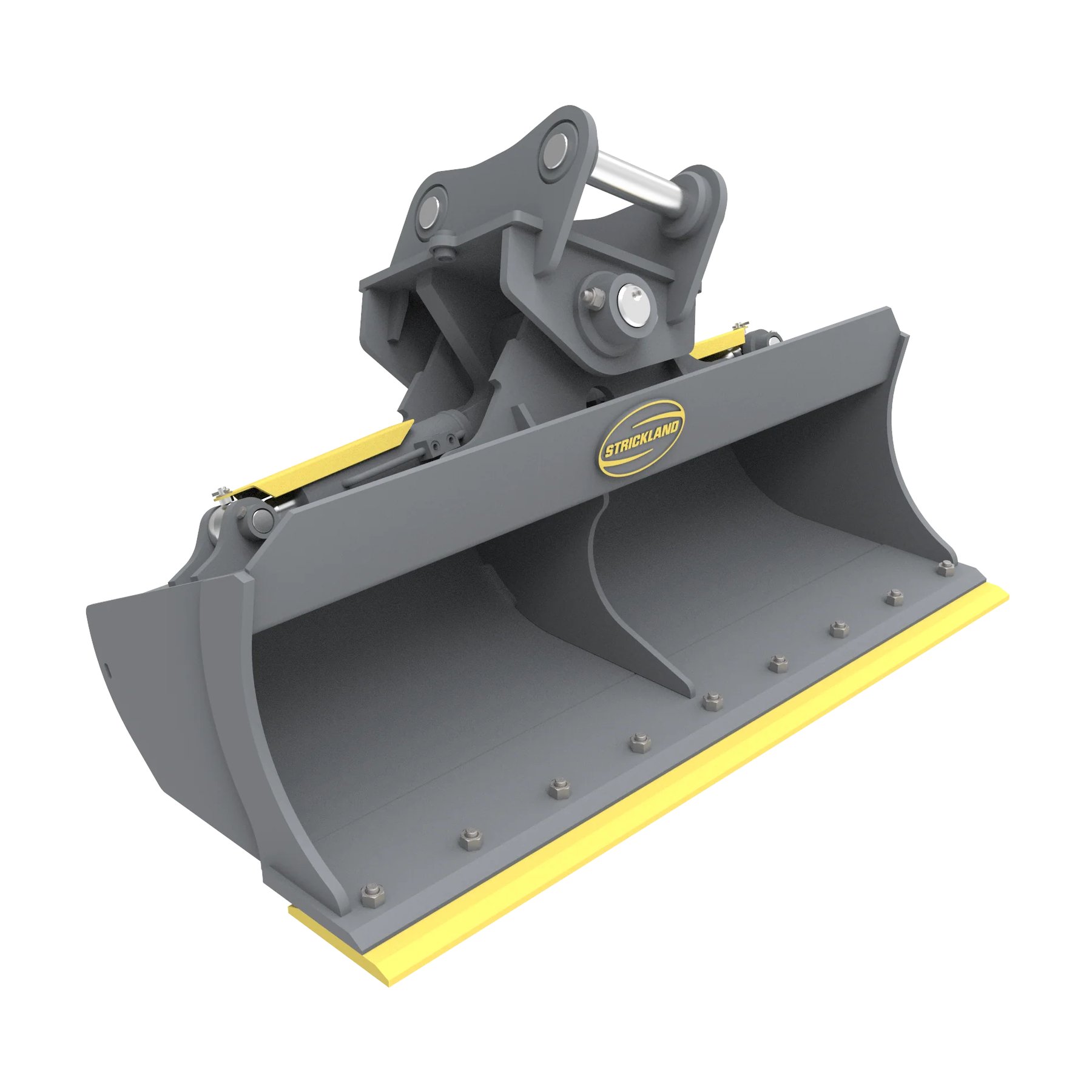 Strickland MFG Excavator Ditching Buckets