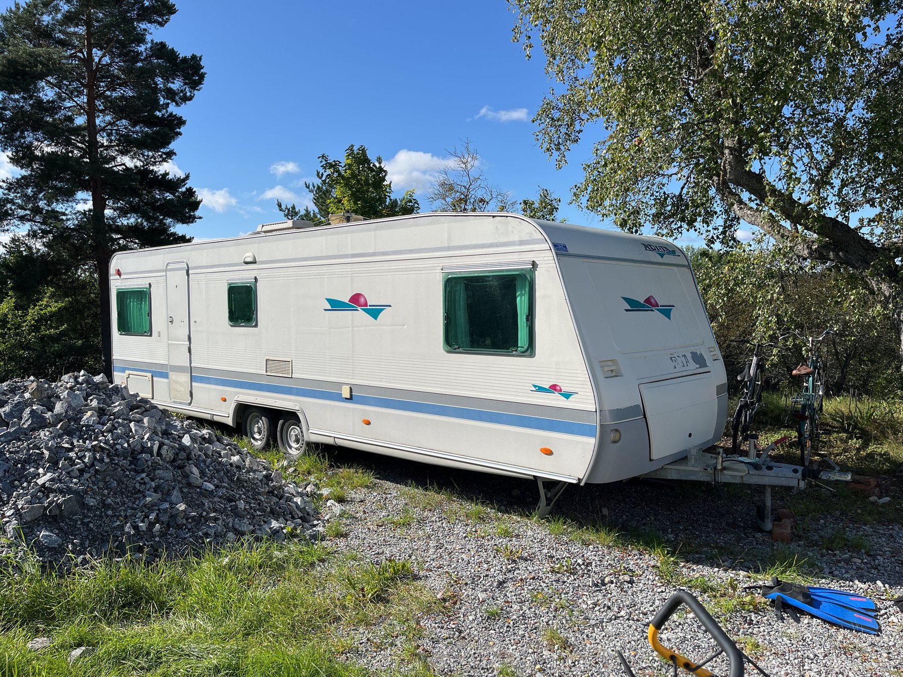 PKW-Anhänger bis 3,5 t Adria C 743 PU