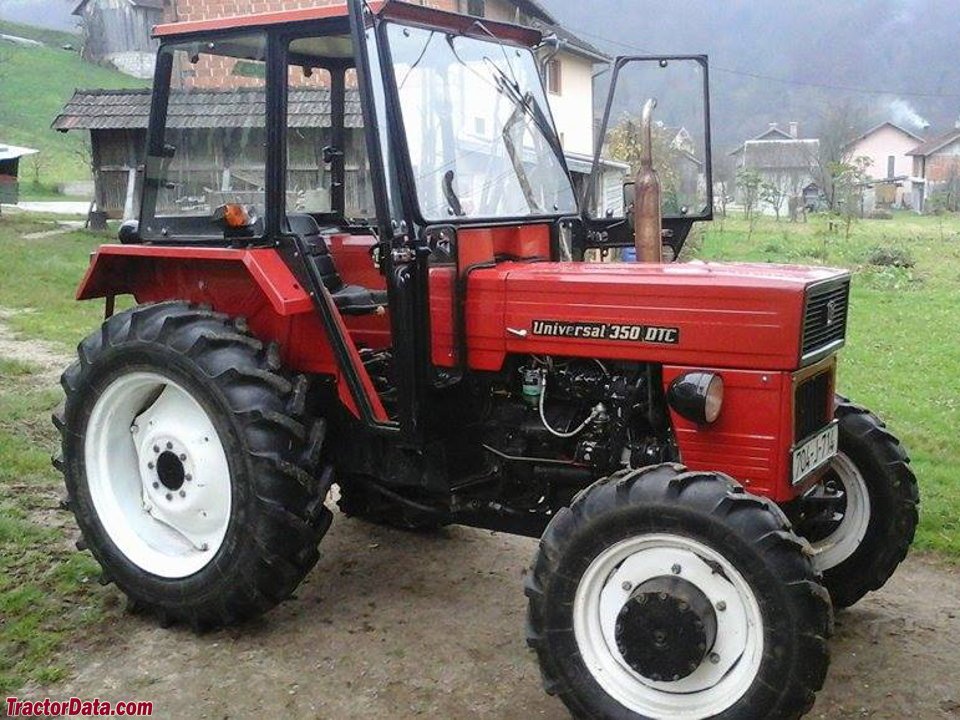 Traktor Utb/universal U-360