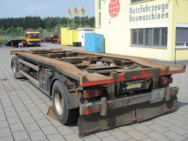 Trailer Hueffermann HKA1870