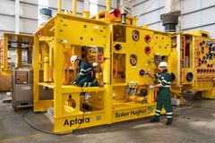 Baker Hughes Armor XL protective coating