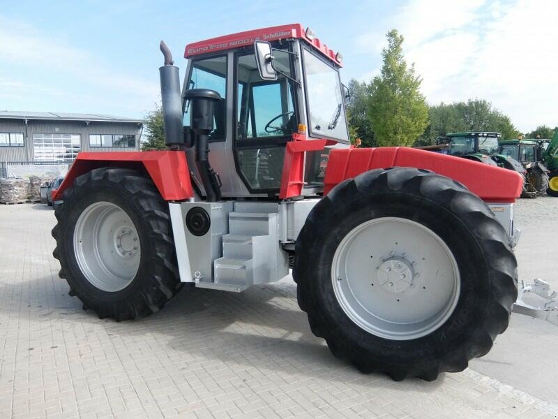 Tractor Schlüter Euro Trac 1600/1700 LS