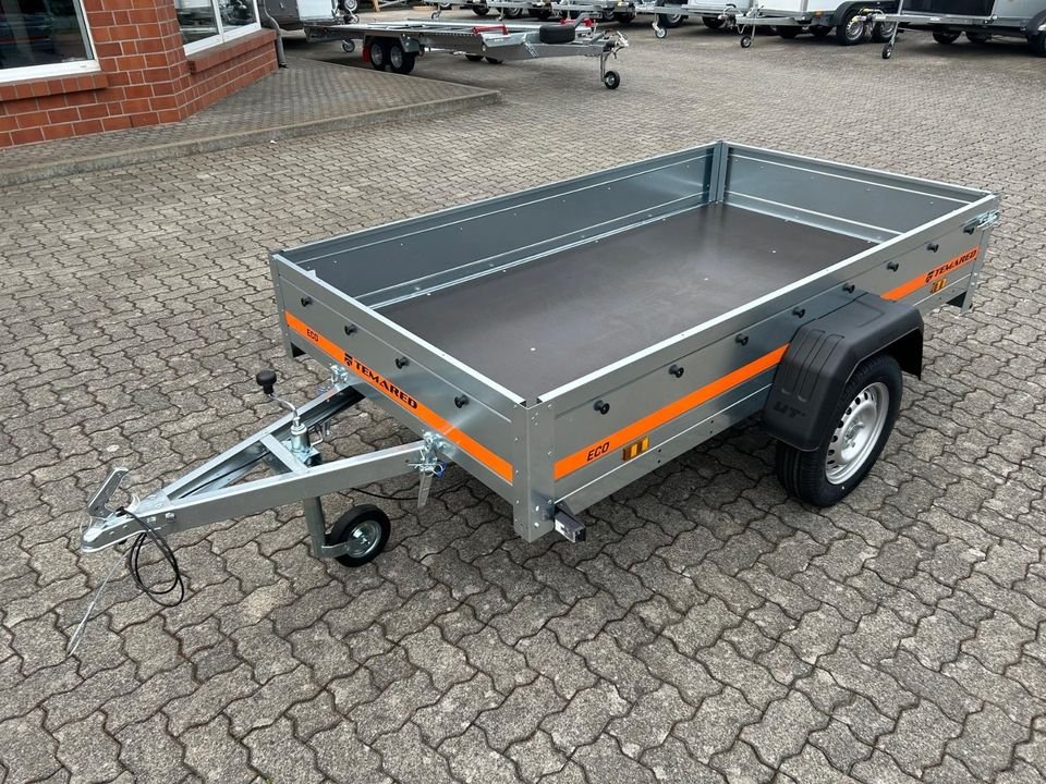 Trailer Vredeveld ECO/DS6035