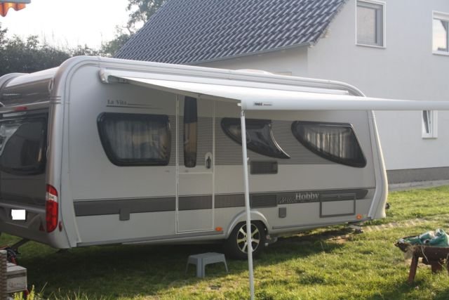 Car trailers up to 3.5 t HOBBY 495 UL La Vita Veneto