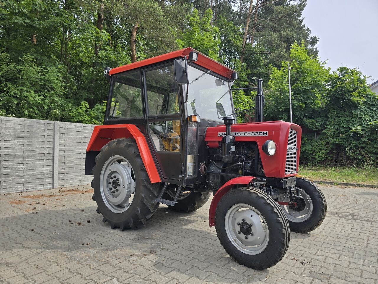 Tractor Agrifull 355-C