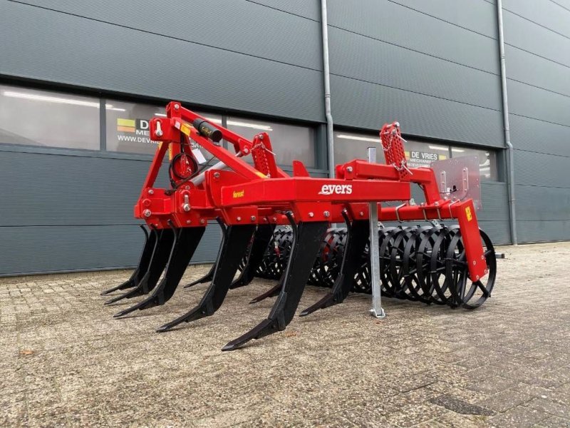 Trailer Evers EKB 6.6.3